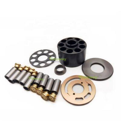 A37 Hydraulic Pump Rotary Group Kits A37-FR01 Pump Repair Kits for A37-FR02 YUKEN Pump Internal Parts Replacement Rebuid Kits