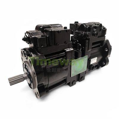 Excavator Machinery Parts K3V63 Variable Displacement Axial Piston Pump K3V63DTP Plunger Pump Fit for Excavator TB1140 Main Pump