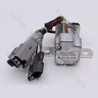 SY225 Starter Safety Relay for SANY Excavator | Original & OEM Electrical Starting Protection Relay