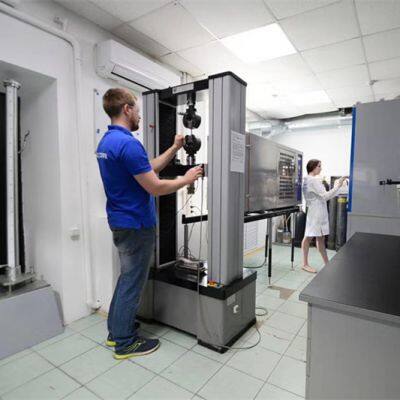 Auto Tensile Tester + Universal Electronic Testing Equipment+Material Tester photo-4