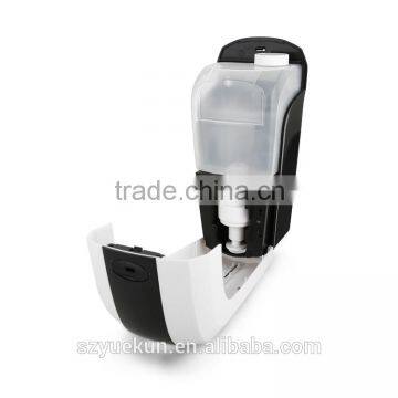 Wall 1Lt Automatic Soap Dispenser Hands Free 100~240v Electric Infrared Sensor Lotion Dispenser for Hotel photo-6