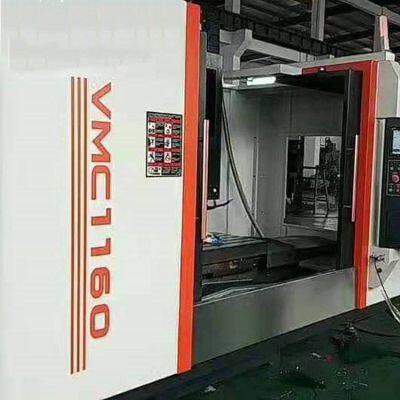 1160 Machining Center, Vertical Machining Center 1160, Small Machining Center photo-2