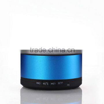 Portable Mini Bluetooth Speaker Wireless Speaker With fm Radio photo-2