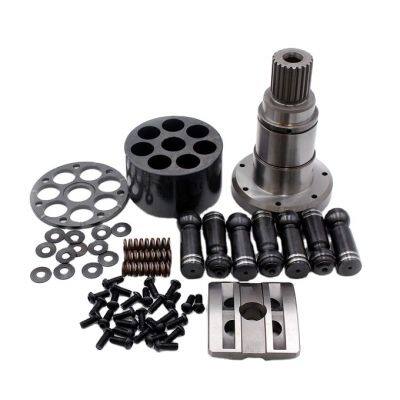 Piezas de la bomba hidráulica Rexroth A6VM80 Piezas de repuesto A6VM28 A6VM55