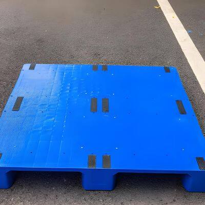 Recyclable Plastic Shipping Pallet Custom Size Euro/US Standard for Logistics & Transportation photo-5