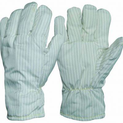 Ms750016 High-temperature-resistant Gloves, Resistant to 300 Degrees, Dust-free and Anti-static High-temperature-resistant Gloves photo-5