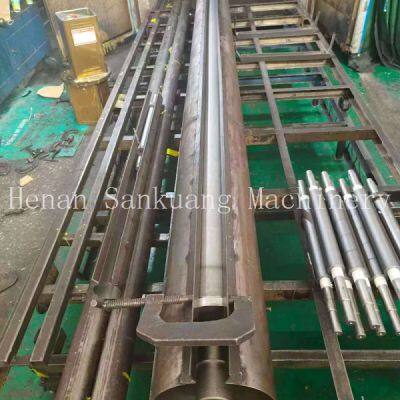 Custom Industrial Rubber Rollers Manufacturer | Henan Sankuang Machinery photo-4