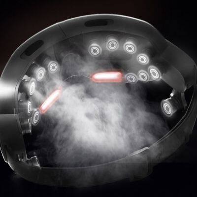 Eye Care Massager With Heat Compression & Smart Features MH-226 photo-2