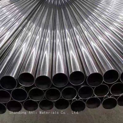 DN400 and DN500 large-diameter seamless carbon steel pipes, ASTM A134 cold-rolled welded, are used as replacements for drill bits.
