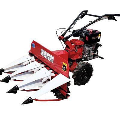 Heavy Harvester Cutter Head, Equipped With Sharp Stainless Steel Blades, Suitable for Long-time Operation