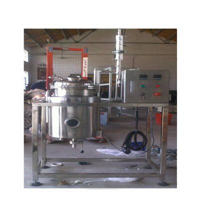 500L Black Pepper Essential Oil Extraction Machine