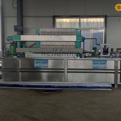 Industrial Ink Waste Water Treatment Machine photo-3