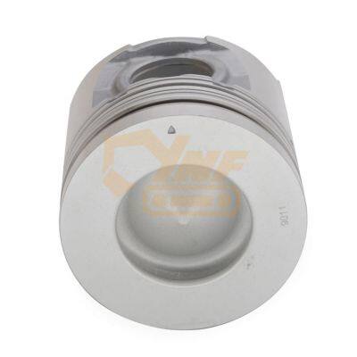 YNF Novo Pistão 6Hk1 de Alta Qualidade 1-12111976-0 1121119760 112111-9760 para a Excaçadora Hitachi ZX330 ZX350 com Garantia de 6 Meses