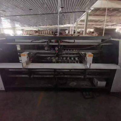 Semi-automatic Corrugated Carton Stitching Machine photo-5