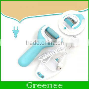 Electronic Pedicure Foot File, Regular Coarse-Waterproof, Rechargeable, Cordless, Dual Speed photo-5