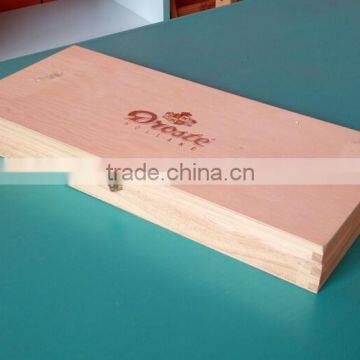 Personalized Brand Custom Painted Luxury Wooden Watch Box Quality Choice