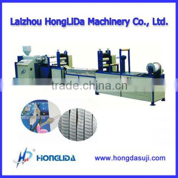 Hongda Easy-to-handle Bud Netting Extruding Machine