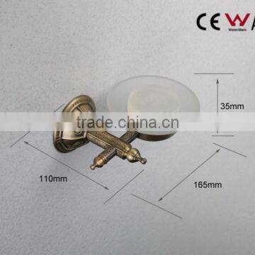 Brass Bathroom Accessories Soap Dishes Holder For Showers photo-4