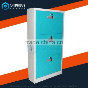 2015 Top Popular Metal Shoe Rack, Shoe Cabinet photo-5