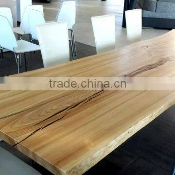 Ash Wood Logs Slabs Kiln Dried Slabs (Kiln Dried to Moisture 6-8%) photo-4