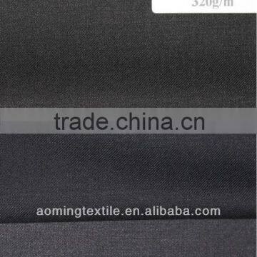 TR Polyester Viscose 20% Wool Fabric for Suit