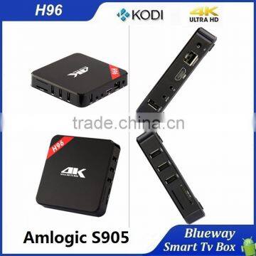 Hot Sale Android TV Box Android TV Box Amlogic S905 Free HD Movie Download Internet TV Box