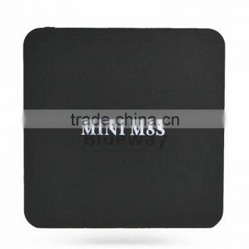 Smallest Size Mini Box Android 5.1 Amlogic S905 Mini M8S Android TV Box Smaller Than M8S photo-3