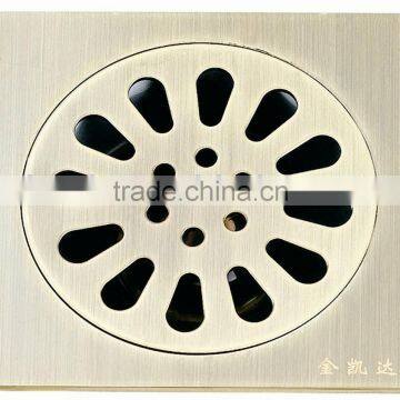 Anti-bronze Stainless Steel Floor Drain B1622-1