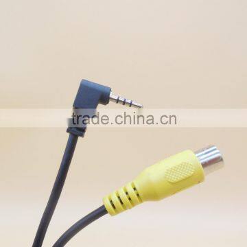 1m Video rca Cable in CCTV Security Camera Extension cable