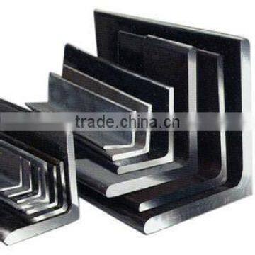 ASTM 201 304 304L 316 316L 321 329 a410 Stainless steel angle steel