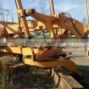 Used Good Condition Motor Grader Mitsubishi MG400 in Shanghai photo-3