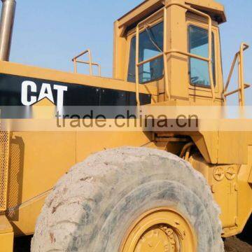 Reasonable Price Used Wheel Loader Oringinal Japan 980F for Cheap Sale in Shanghai photo-3