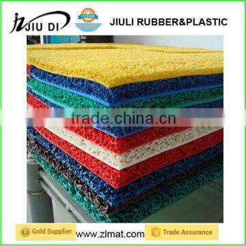 PVC Coil Cushion Anti-fatigue Waterproof Floor Door Mat in Roll photo-3