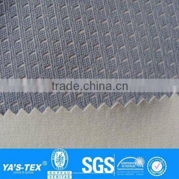 Wholesale outdoor sports nylon Spandex hollow out fabric