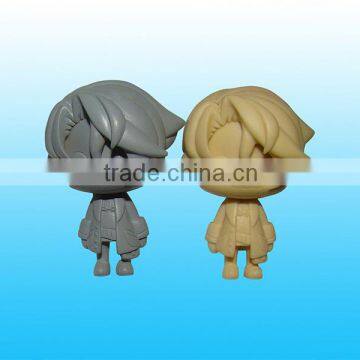 Popular Plastic PVC Small Charactor Figurines for Adults photo-6