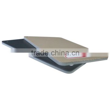 PVC leather composit with ABS Plastic sheet Vacuum forming sheet