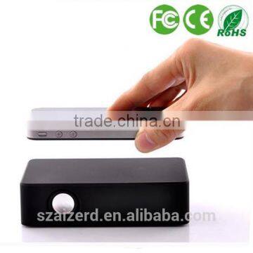 Various color selection enjoyable mini induction speaker                        
                                                Quality Choice