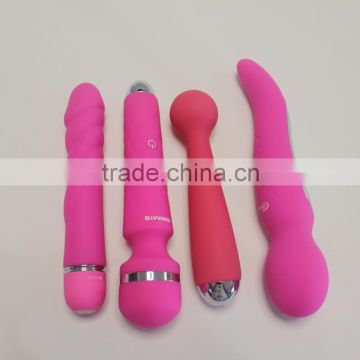 Full Body Massager Personal Vibrating Magic Wand Vibrator