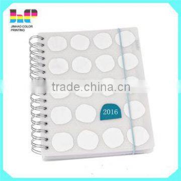 Custom Printed Fancy Paper Diary for Students photo-3