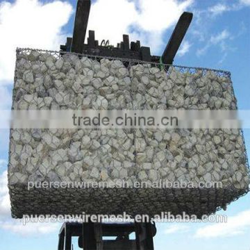 cheap Gabion box 1X1X1 made in China