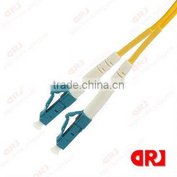 LC-LC Single Mode Simplex Optical Fiber Patch Cord