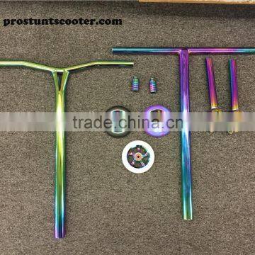 Fashional Rainbow Scooter Wheels China Manufacturer Supplier photo-5