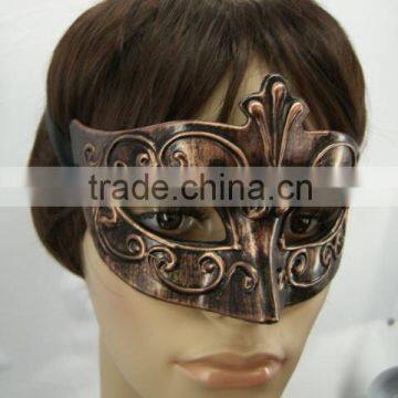 Hallween Party Latex Mask Funny Clown Mask With Wig Party Mask With Rhinestone photo-4