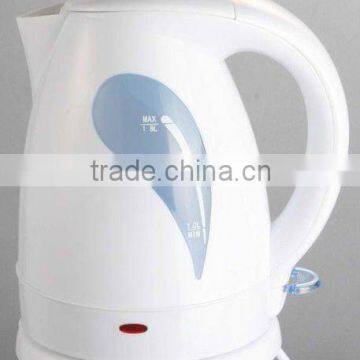 1.7L plastic electric kettle