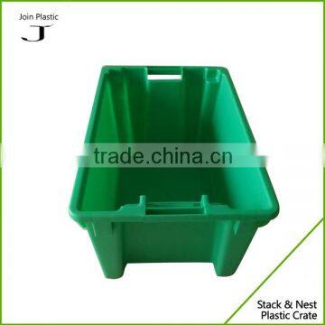 Fruits and vegetables packing crate China supplier