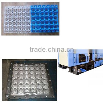 LSF208 Plastic egg box machine