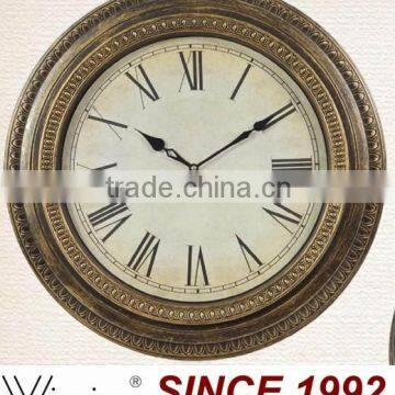 Plastic Quartz Wall Clock