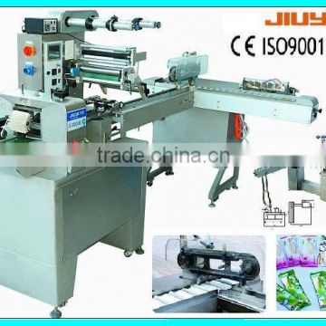 JY-350C-HSI type ice cream automation packer                        
                                                Quality Choice