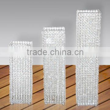 Crystal Votive Holder