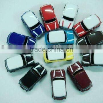 low cost mini car usb flash drives 2.0